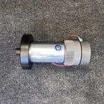 Kozlira Treadmill Dc Drive Motor With Flywheel 2.8. Fixed Price $143.99.
