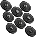Mixizigoz 4.5" Nylon Pulley Wheel For Cable Machines - 1000 Lbs Capacity. Fixed Price $73.59.