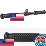 Seleware Triceps Lat Pull Down Cable Attachment W/ Swivel Straight Bar, 22". Fixed Price $43.44.