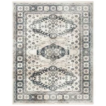Safavieh Herat Collection HRT356A Ivory / Grey Rug. Fixed Price $119.13.