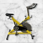 Lemond Revmaster Pro Indoor Cycling Bike Yellow Commercial Local Pu. Fixed Price $475.00.