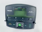 Precor 9.33I Treadmill Console Overlay 48626-101 (KP108). Fixed Price $169.99.