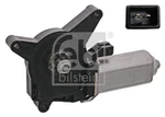 Febi Bilstein 100861 Window Regulator Electric Motor Left N/s 24V Fits Mercedes. Fixed Price $70.96.