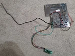 Proform 650 Elliptical Display Console Pcb Board Icon M00597 M00625 BF-P096100C0. Fixed Price $39.99.