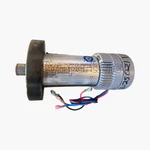 Nordictrack Treadmill Dc Drive Motor With Flywheel 314571 362190 316327 405598. Fixed Price $195.00.