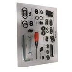 Horizon Fitness Elliptical Blister Hardware Set 1000462676. Fixed Price $69.29.
