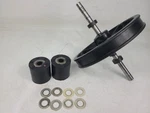 Pro Skier Machine Center Wheel Assembly Parts. Fixed Price $73.97.