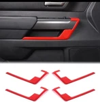 Aunginsy Car Inner Door Handle Panel Trim Cover Compatible With Toyota Tundra. Fixed Price $39.99.