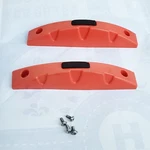 Lot Of 2 Sunny Health & Fitness SF-T7718 Treadmill Rear Main Support Foot. Fixed Price $17.98.