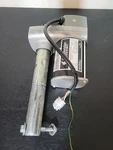 Vision Fitness T9800HRT Treadmill Incline Motor (186). Fixed Price $110.00.
