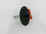 Octane Fitness Q37XI Q47XI Elliptical Weldment Crank Shaft (MX354). Fixed Price $44.99.