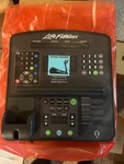 Life Fitness Cross Trainer Console Cledx-engex 05. Fixed Price $400.00.