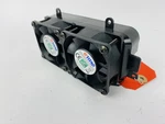 Fitness F85 Treadmill Display Console Fan Set TFD-6025M12Z (FF59). Fixed Price $39.99.