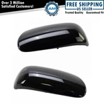Exterior Mirror Cap Cover Set Black Lh & Rh Sides For Toyota Corolla Matrix. Fixed Price $44.85.