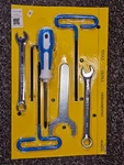 Treadmill Assembly Tool Kit 1750 454059. Fixed Price $59.95.