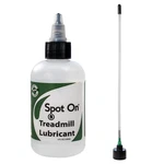 Premium Treadmill Belt Lubricant - Made In The Usa Patented 4 Ounce, Clear. Fixed Price $14.70.