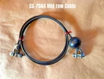 Tuffstuff Fitness Equipment CG-7504 Mid Row Cable. Fixed Price $95.00.