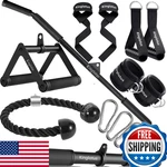 Kinglotus Cable Machine For Home Gymtriceps Press Down. Fixed Price $92.61.