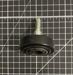 Oem 6084376 Nordictrack NTL11219A.4 Treadmill Rear Foot. Fixed Price $18.99.