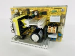 Star Trac 9-3561-MUSAP0 Treadmill Power Supply Circuit Board (BP651). Fixed Price $74.99.
