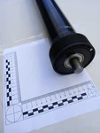 Treadmill Front Drive Roller With Pulley. Fixed Price $50.00.