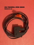 Sole Treadmill Speed Sensor W/ Cable F030191-01 Spirit. Fixed Price $25.00.
