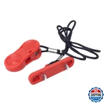 Hydra Fitness Bow-flex Magnetic Safety Key Lanyard Replacement P/n 1000513293. Fixed Price $70.79.