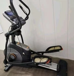Nordictrack 9.5 Elliptical Intensity Stride Power Ramp Ipod/ Ifit Compatible. Fixed Price $397.50.