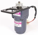 Spg Speed Control Motor S6106GA-S12 W/ S6DA7.5B Gear Head With Mounting Bracket. Fixed Price $99.98.