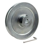 Saelno AB550-5/8 Single Groove Web Sheaves, Belt Pulley 5.5" Od 5/8".... Fixed Price $30.83.