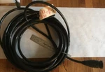 New Tech-motive 26390-B REV-C,49-4200-0050 Nutrunner Cable GSE,50' Length,ap. Fixed Price $480.00.