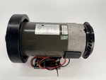 Sole F63 H.p. 90V, 24 Amp, Treadmill Motor 4000 Rpm WA252 Oem. Fixed Price $259.00.