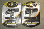 Sunlite Pads Set 2 Pairs Road Mountain Bike V-brake Block Shoes Free Ship!. Fixed Price $14.98.