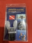 Expand-a-lung Breathing Fitness Exerciser Respiratory Trainer Brand New. Fixed Price $10.99.