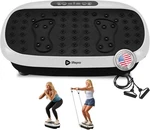 Lifepro Vibration Plate Exercise Machine For Weight Loss & Lymphatic Drainage. Fixed Price $79.99.