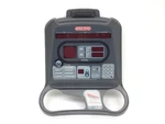 Star Trac 9-6130 9-6230 6200 CT6100 Elliptical Display Console Panel 050-1923. Fixed Price $299.99.
