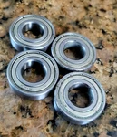 Nordictrack Proform Weslo Healthrider Elliptical R12Z Icon Large Bearing 139703. Fixed Price $50.00.