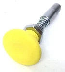 Matrix Fitness Strength System Yellow Adjustment Pull Pin Knob Set 013479-ZG2. Fixed Price $51.99.