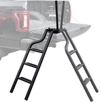 42" Rotatable Universal Pickup Truck Tailgate Ladder With Handle, Foldable He.... Fixed Price $199.42.