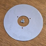 Oem Bowflex Max Trainer Eddy Brake Disc M3 M5 M6 M8 M9 8004555. Fixed Price $14.99.