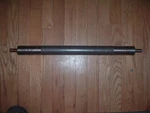True Fitness 500Z Hrc Treadmill Rear Idler Roller. Fixed Price $19.99.