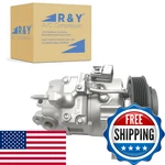 Ac Compressors Ryc Automotive Air Conditioning And A/c Clutch. Fixed Price $193.09.