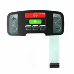1PC Life Fitness 95TE/A Ast S3 Treadmill Button Panel Keypad Membrane Switch. Fixed Price $65.00.
