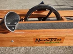 Nordic Track Sequoia Cross Country Ski Workout Machine With Monitor, Exc Condi. Fixed Price $245.00.