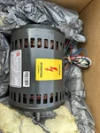 Lifefitness Motor, Ac 4HP, Shaft Part # 0K58-01386-0003 OK58-01386-0004. Fixed Price $400.00.