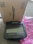 Life Fitness 16DN-XWRXA-04 Console. Fixed Price $425.00.