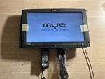 Star Track Lcd Model 700-0157 (M156TV-NAQ2)NEW/ JUA3308. Fixed Price $100.00.