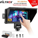 Viltrox Dc 550 Pro 5.5" 4K Hdmi Camera Monitors Dslr Touchscreen Field. Fixed Price $169.00.