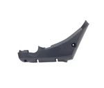 Horizon Fitness Treadmill Left Inner Console Mast Cover 1000402596. Fixed Price $10.00.