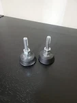Life Fitness X3 Elliptical Leveling Feet (201A). Fixed Price $22.00.